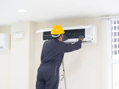 Home AC Installation Projects